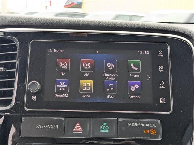 used 2017 Mitsubishi Outlander car, priced at $5,940
