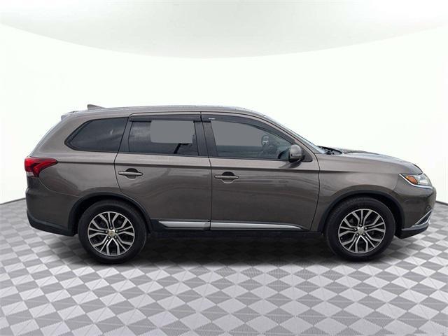 used 2017 Mitsubishi Outlander car, priced at $5,940