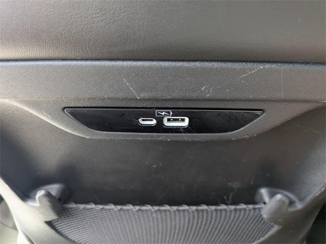 used 2023 Chrysler Pacifica car, priced at $26,799