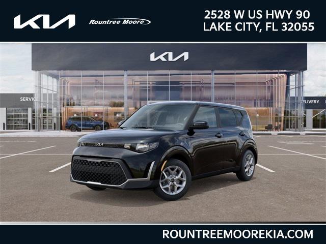 new 2025 Kia Soul car, priced at $20,570