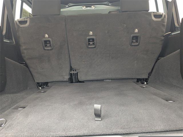 used 2023 Jeep Wrangler car, priced at $26,990