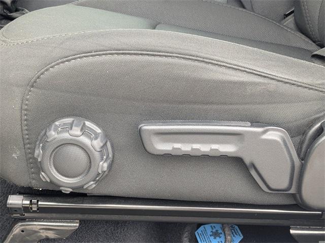 used 2023 Jeep Wrangler car, priced at $26,990