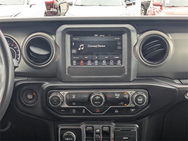 used 2023 Jeep Wrangler car, priced at $26,990