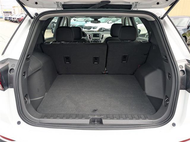 used 2024 Chevrolet Equinox car, priced at $19,500