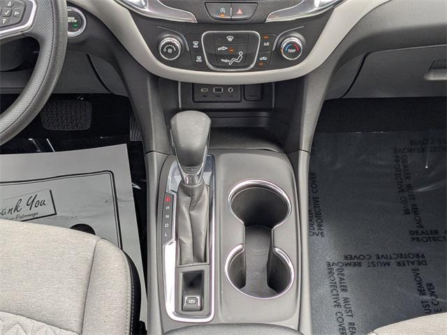 used 2024 Chevrolet Equinox car, priced at $19,500