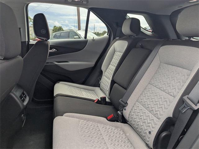 used 2024 Chevrolet Equinox car, priced at $19,500