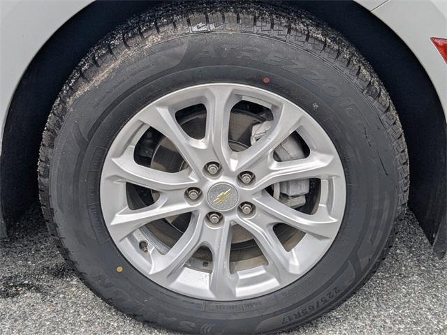 used 2024 Chevrolet Equinox car, priced at $19,500