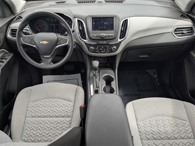 used 2024 Chevrolet Equinox car, priced at $19,500