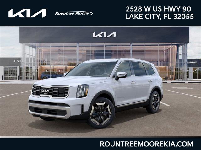 new 2025 Kia Telluride car, priced at $40,960