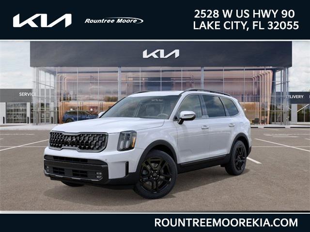 new 2025 Kia Telluride car, priced at $53,219