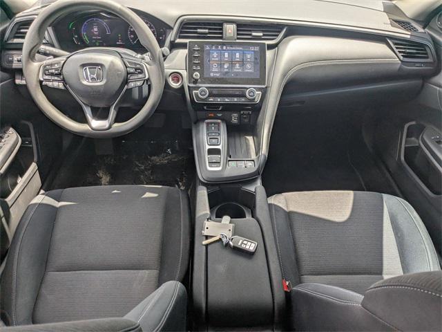 used 2022 Honda Insight car, priced at $22,390