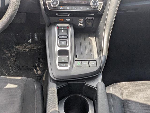 used 2022 Honda Insight car, priced at $22,390