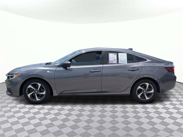 used 2022 Honda Insight car, priced at $22,390
