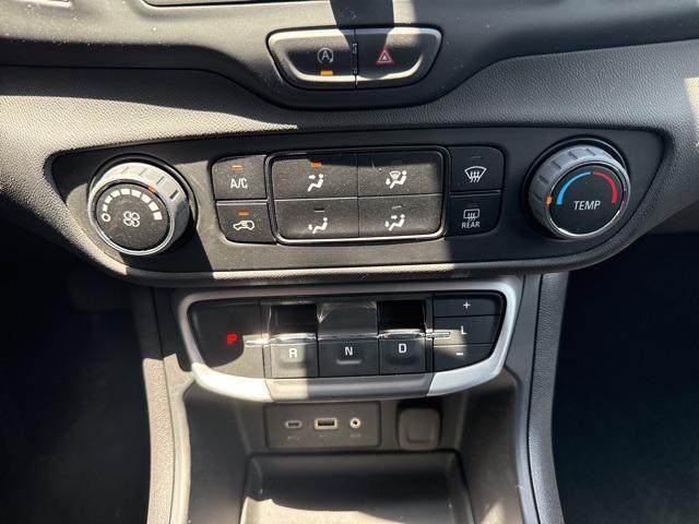used 2024 GMC Terrain car, priced at $23,290
