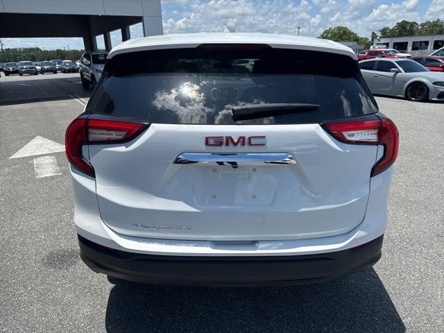 used 2024 GMC Terrain car, priced at $23,290