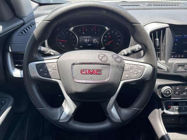 used 2024 GMC Terrain car, priced at $23,290