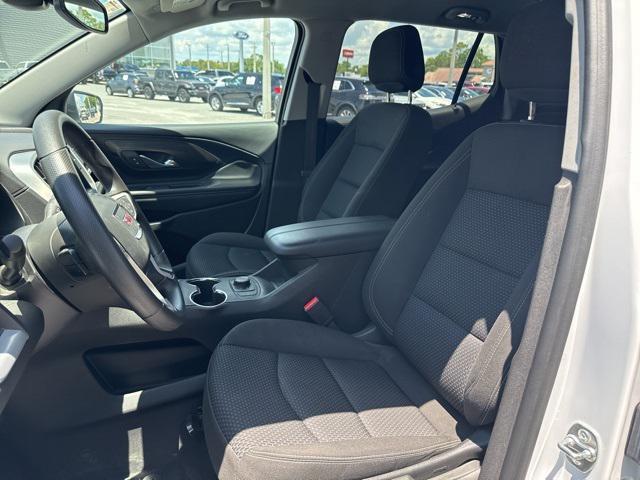 used 2024 GMC Terrain car, priced at $23,290