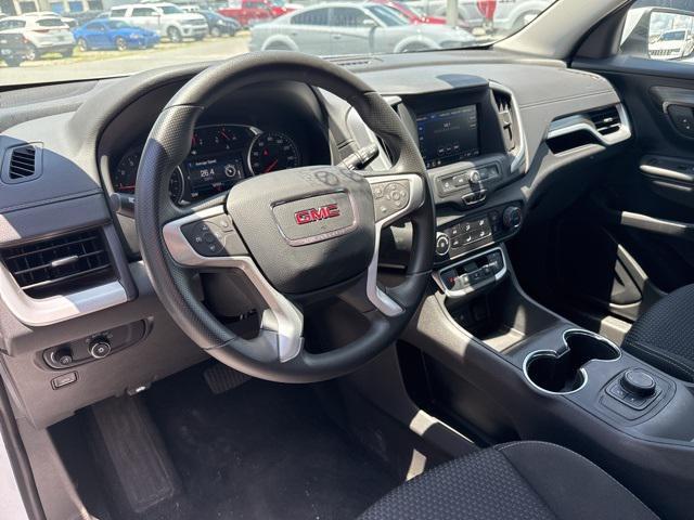 used 2024 GMC Terrain car, priced at $23,290