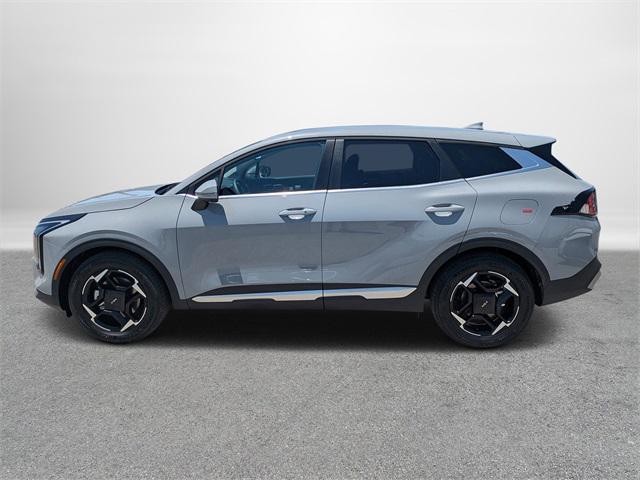 new 2026 Kia Sportage car, priced at $32,560