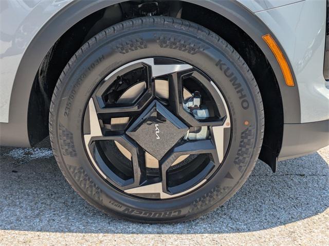 new 2026 Kia Sportage car, priced at $32,560