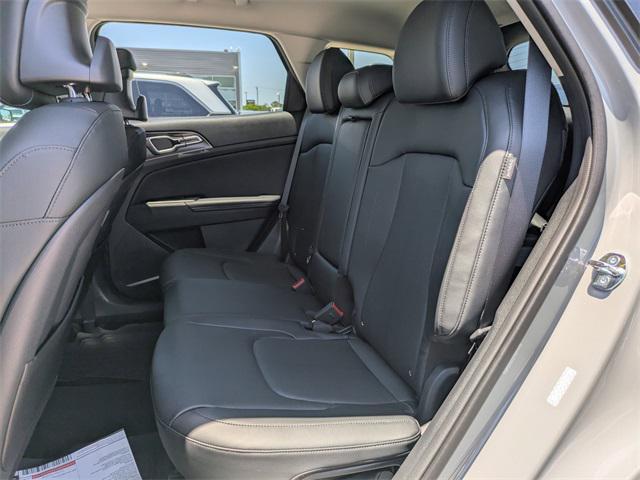 new 2026 Kia Sportage car, priced at $32,560
