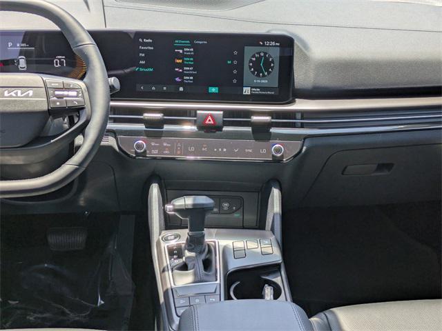 new 2026 Kia Sportage car, priced at $32,560
