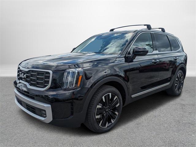 new 2024 Kia Telluride car, priced at $48,915