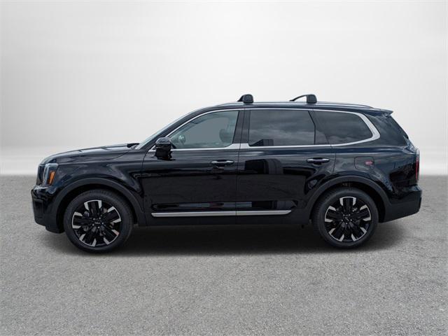 new 2024 Kia Telluride car, priced at $48,915