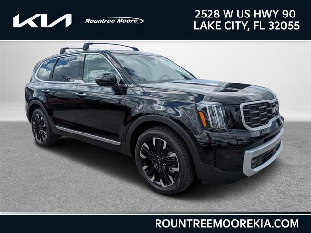 new 2024 Kia Telluride car, priced at $48,915