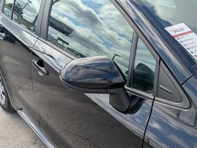 used 2024 Toyota Corolla car, priced at $20,998