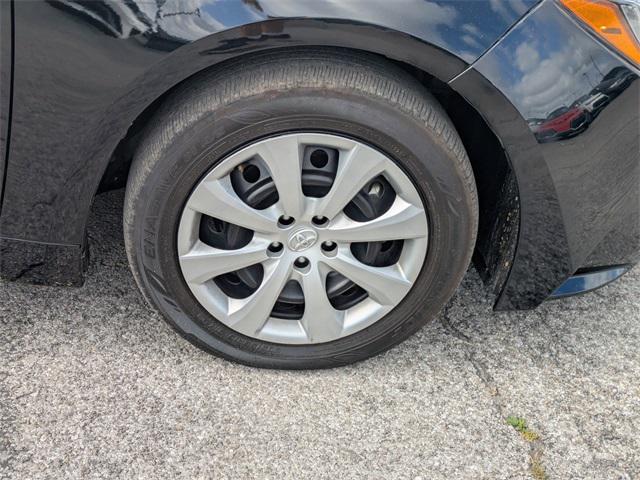 used 2024 Toyota Corolla car, priced at $20,998