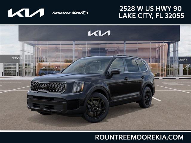 new 2025 Kia Telluride car, priced at $47,176