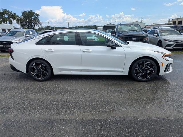 new 2025 Kia K5 car, priced at $31,340