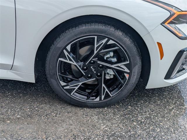 new 2025 Kia K5 car, priced at $31,340