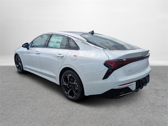 new 2025 Kia K5 car, priced at $31,340