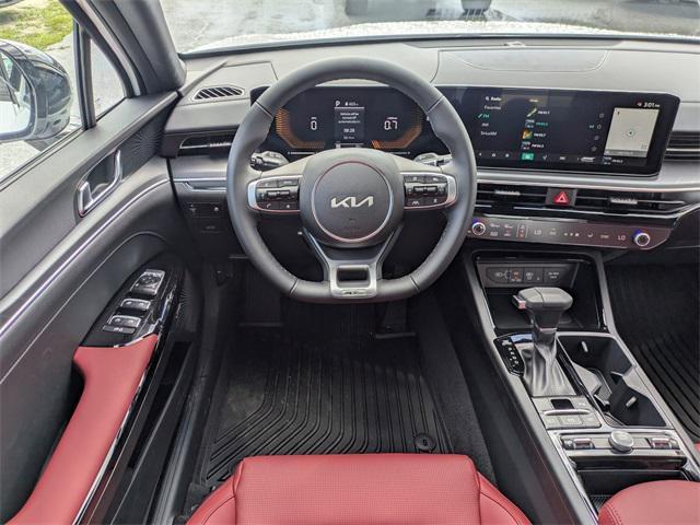 new 2025 Kia K5 car, priced at $31,340