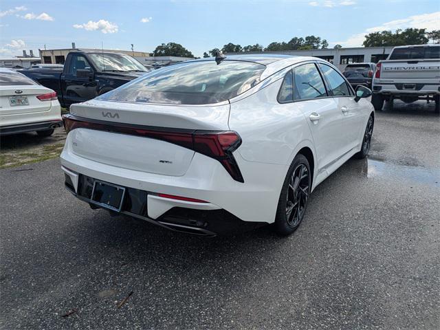 new 2025 Kia K5 car, priced at $31,340