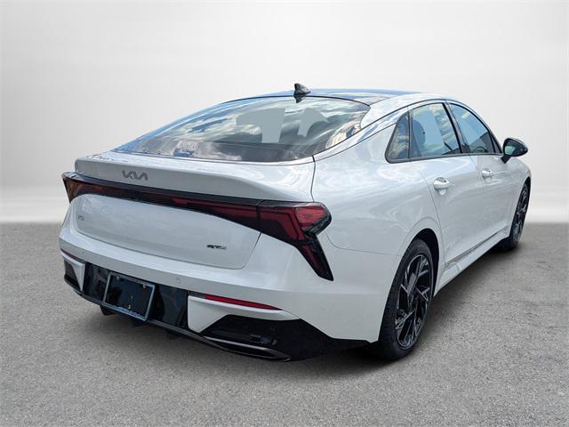 new 2025 Kia K5 car, priced at $31,340