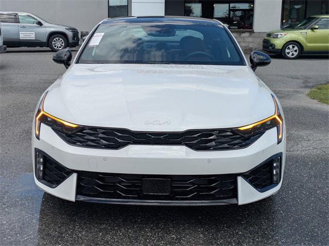 new 2025 Kia K5 car, priced at $31,340