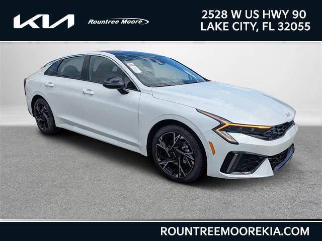 new 2025 Kia K5 car, priced at $31,340