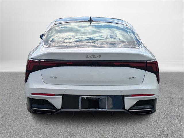 new 2025 Kia K5 car, priced at $31,340