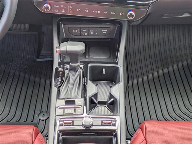 new 2025 Kia K5 car, priced at $31,340