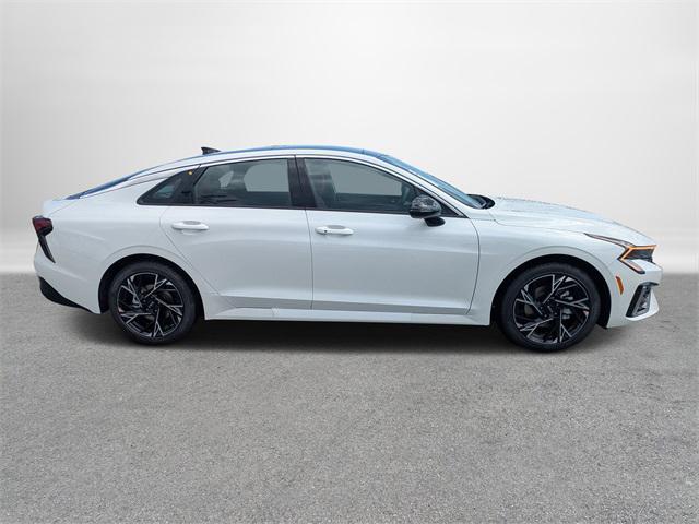new 2025 Kia K5 car, priced at $31,340