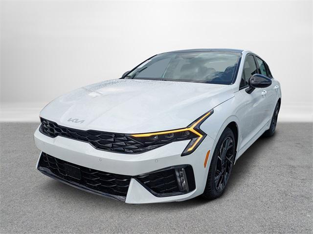new 2025 Kia K5 car, priced at $31,340