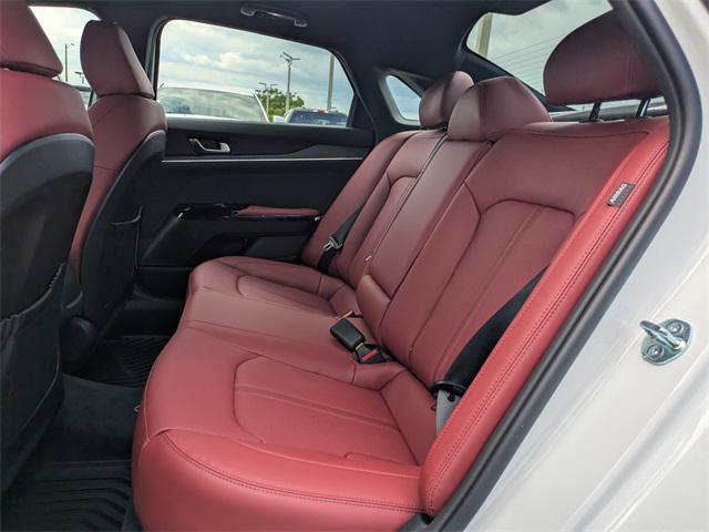new 2025 Kia K5 car, priced at $31,340