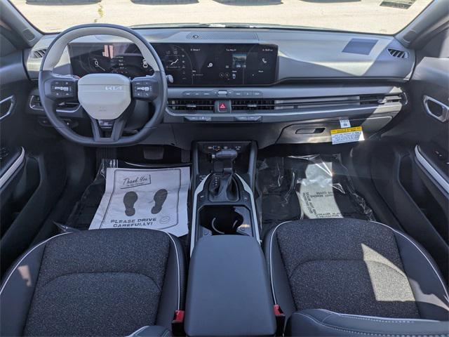 new 2025 Kia K4 car, priced at $24,940