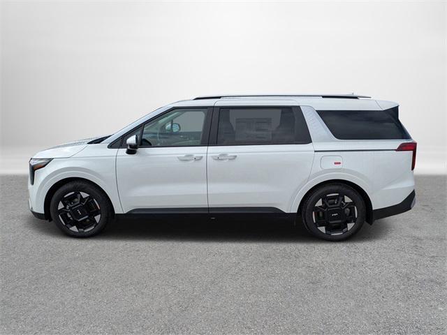 new 2025 Kia Carnival car, priced at $41,845