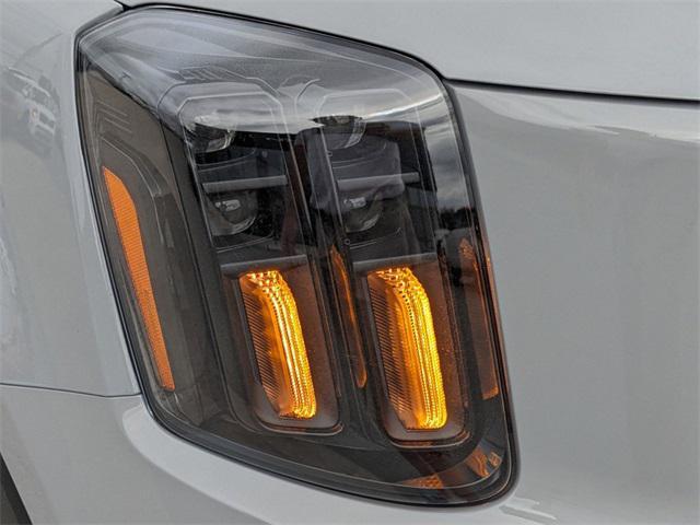 new 2024 Kia Telluride car, priced at $50,895
