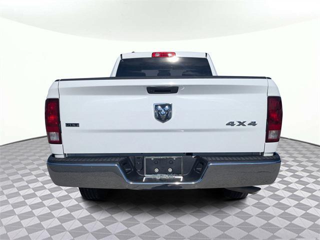 used 2024 Ram 1500 Classic car, priced at $28,400