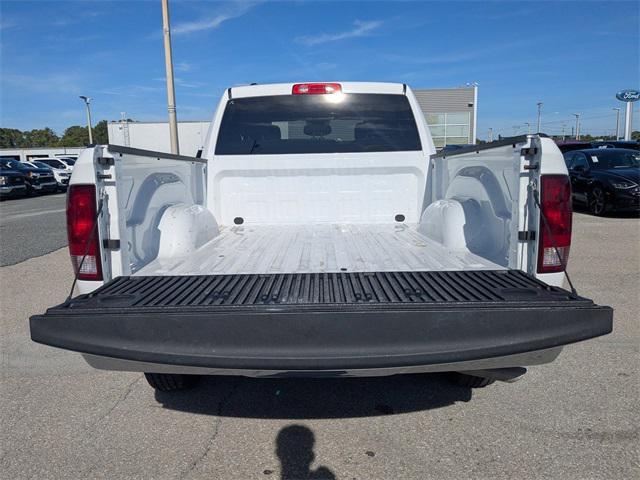 used 2024 Ram 1500 Classic car, priced at $28,400